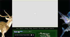 Desktop Screenshot of hookyouupoutfitters.com